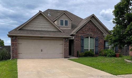 20617 31st Pl, Broken Arrow, OK, 74014-5270 | Card Image