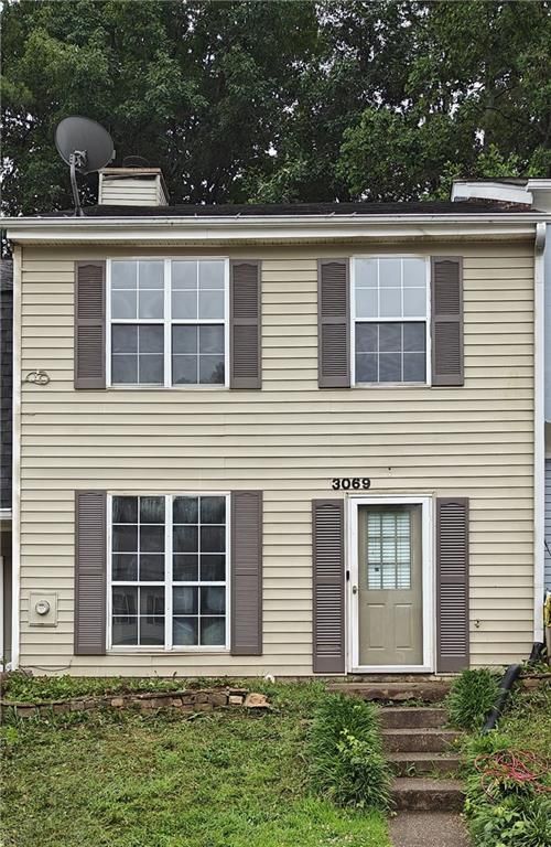 3069 Revere Ct, Atlanta, GA, 30340-2818 | Card Image