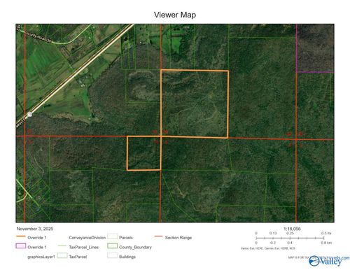 200 ac West Al Highway 35, Woodville, AL, 35776 | Card Image