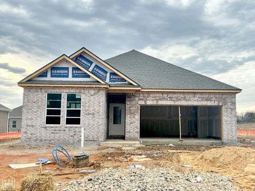 3333 Hank Drive, Jonesboro, AR, 72404 | Card Image