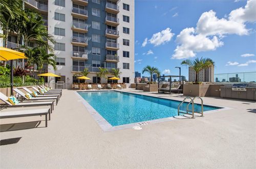 apt-705-1110 Nw 1st St, Miami, FL, 33128-2101 | Card Image