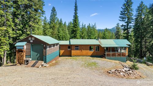 291 Spoke Ln, Cle Elum, WA, 98922-8122 | Card Image
