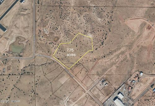 8 W Airport Rd, Taylor, AZ, 85939 | Card Image
