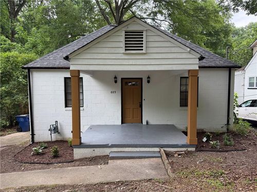 889 Edwin Pl Nw, Atlanta, GA, 30318 | Card Image