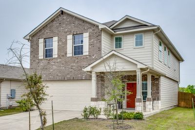 11803 Riprap Drive, House other with 4 bedrooms, 2 bathrooms and 4 parking in Manor TX | Image 2