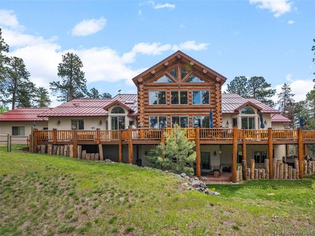23076 Oehlmann Park Rd, House other with 5 bedrooms, 6 bathrooms and null parking in Conifer CO | Image 34