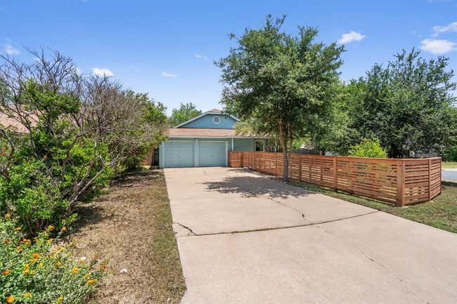 8615 Croydon Loop, House other with 3 bedrooms, 2 bathrooms and 4 parking in Austin TX | Image 22