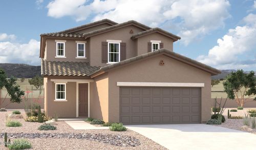 6121 E Campolina Trl, Tucson, AZ, 85756-0194 | Card Image