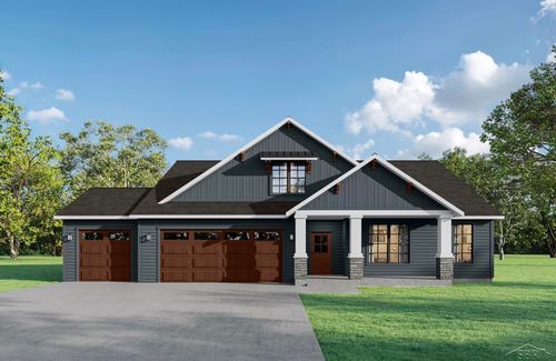 160 Queens Creek Dr W, Frankenmuth, MI, 48734 | Card Image