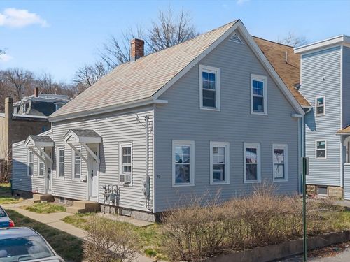 70-72 Snow Street, Fitchburg, MA, 01420 | Card Image