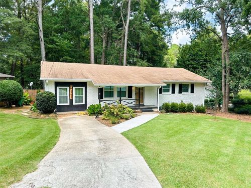 811 Cinderella Way, Decatur, GA, 30033-5834 | Card Image