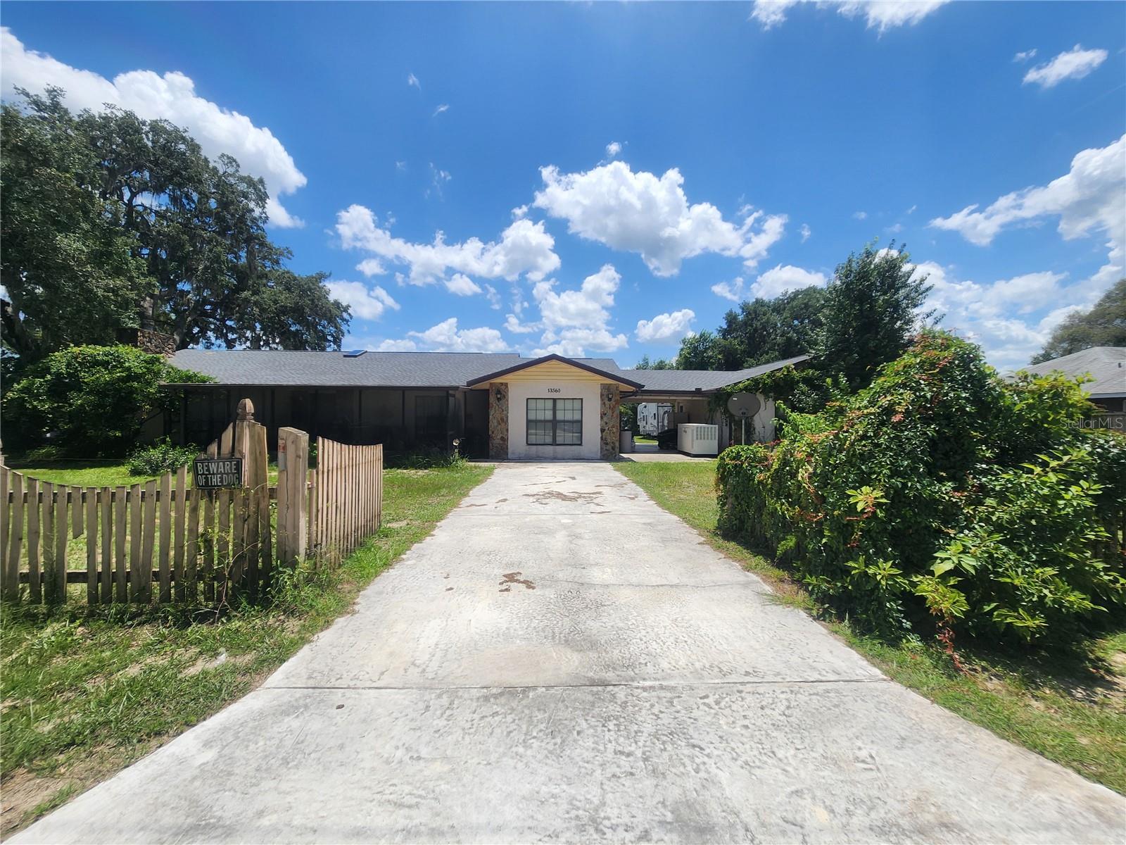 Residential in DUNNELLON