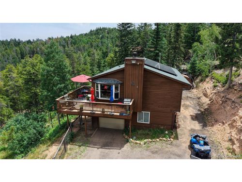 6936 Skunk Aly, Evergreen, CO, 80439-6822 | Card Image