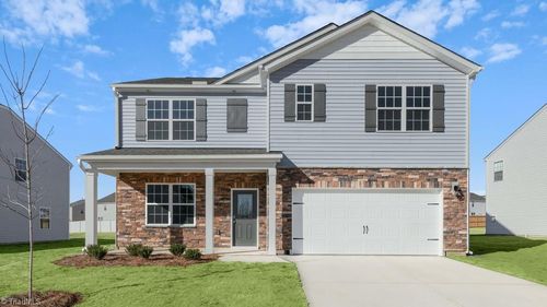 3106 Middle Creek Lane, Greensboro, NC, 27405 | Card Image