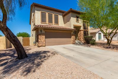 44010 W Buckhorn Trail, House other with 3 bedrooms, 3 bathrooms and null parking in Maricopa AZ | Image 2