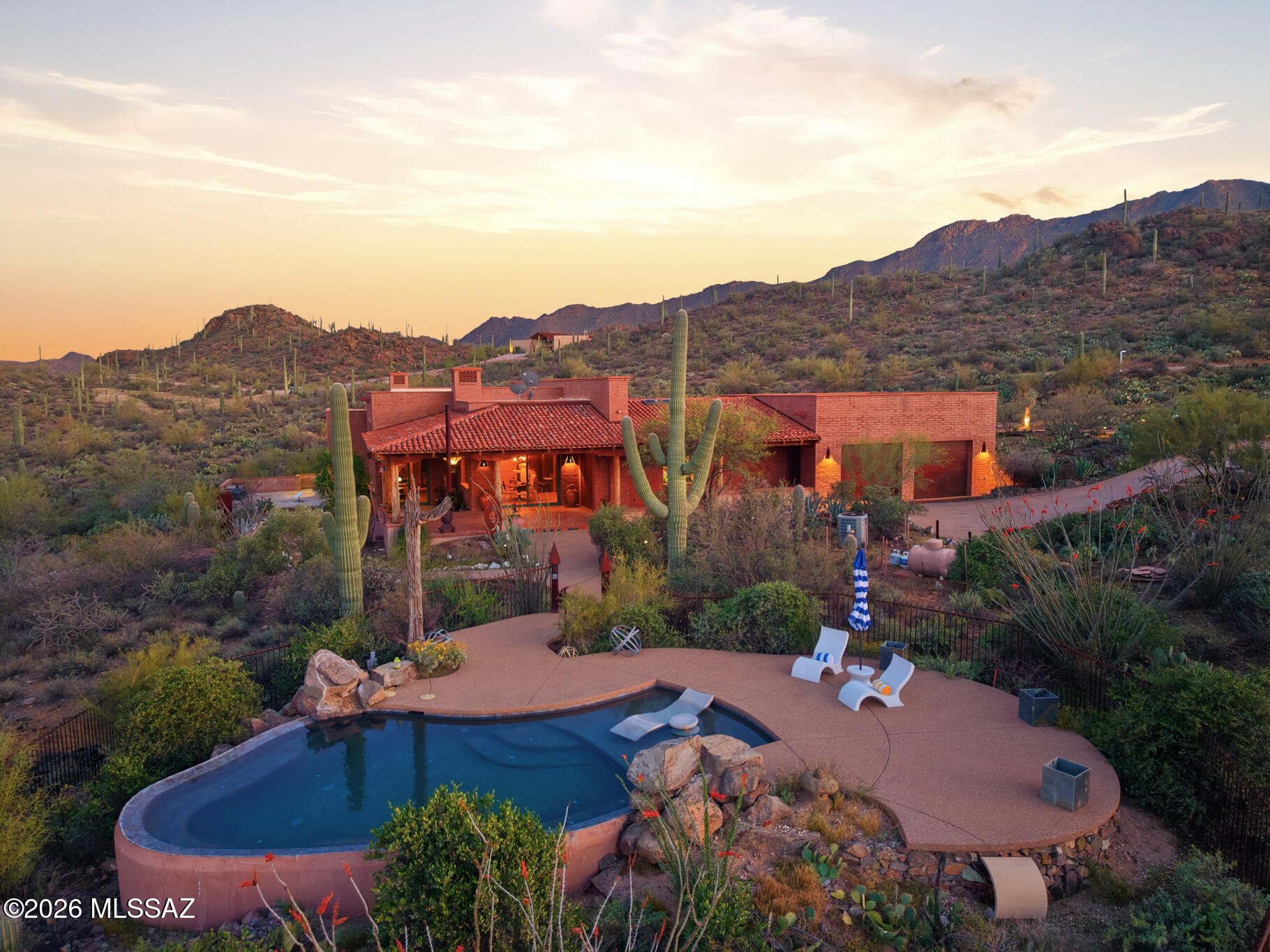 Residential in Tucson