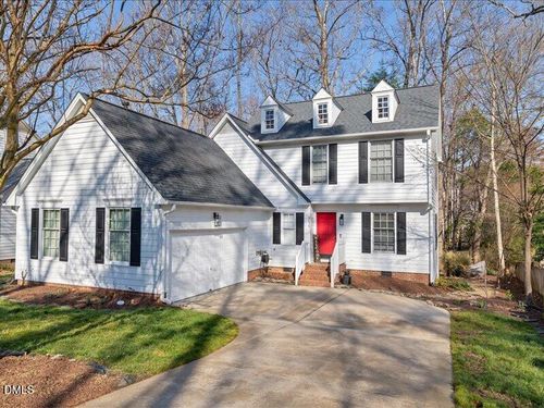 8625 Vanburgh Ct, Raleigh, NC, 27615-4146 | Card Image