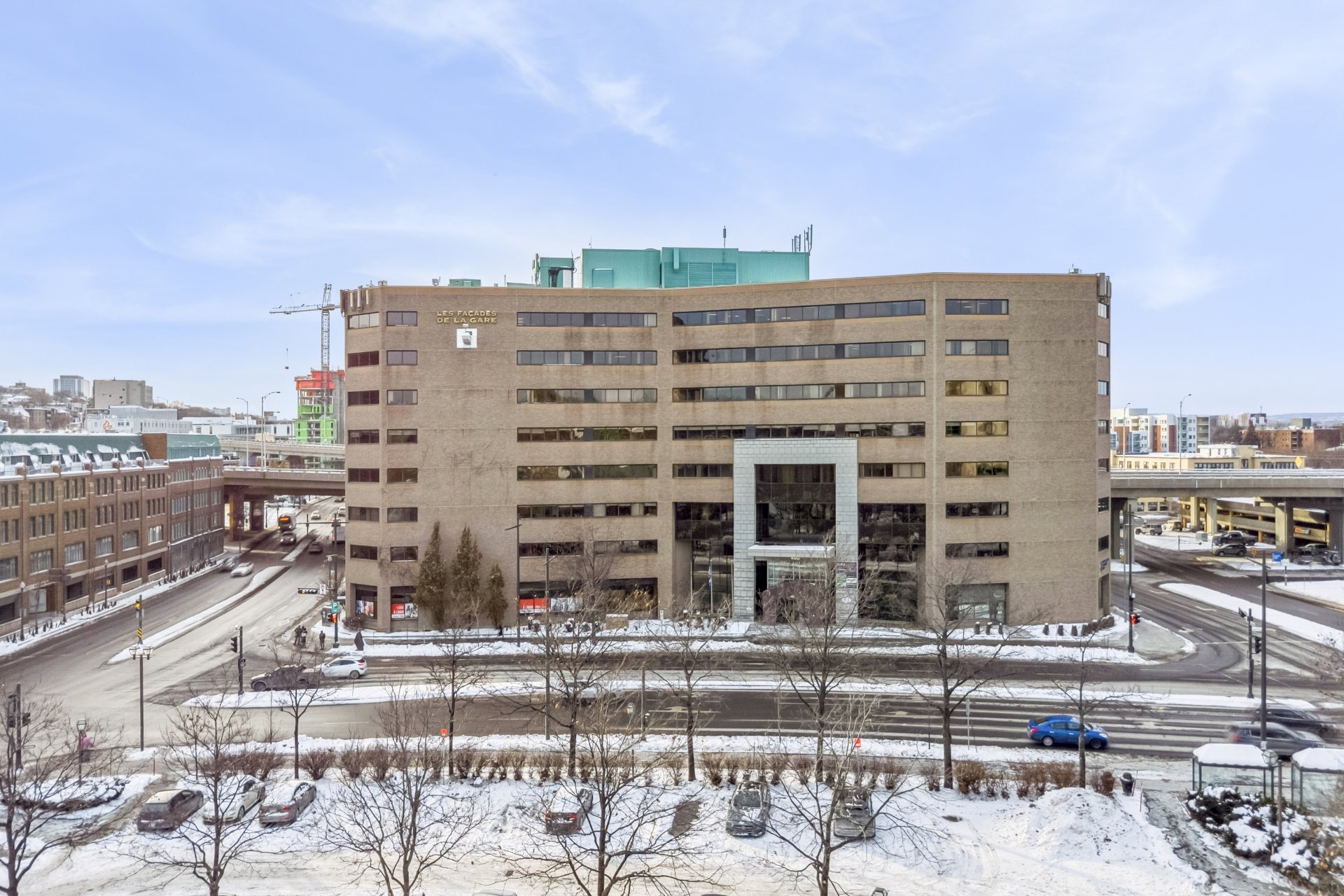 Commercial Lease in Québec (La Cité-Limoilou) 5