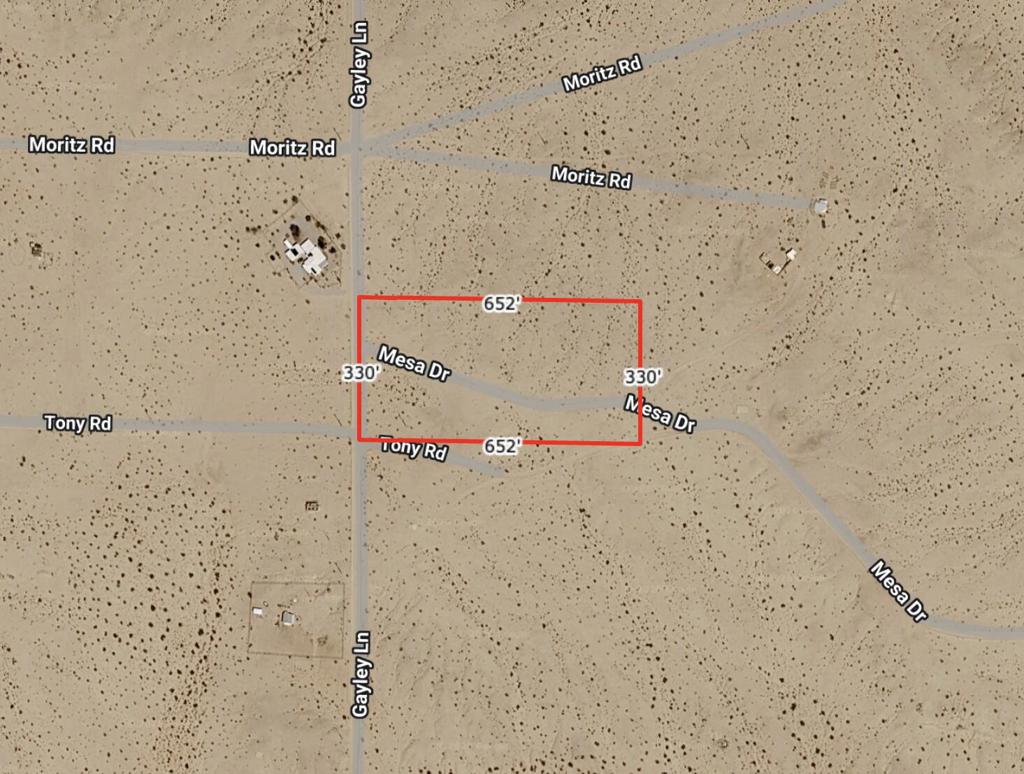 Land in 29 Palms