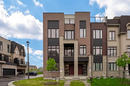 31 William Shearn Cres, Markham, ON, L6C3J3 | Card Image