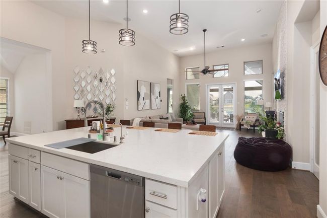 4327 Sandy Cove Dr, House other with 4 bedrooms, 4 bathrooms and null parking in Manvel TX | Image 9