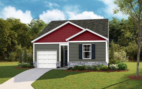 175 Evergreen Ln, Rossville, GA, 30742-3450 | Card Image