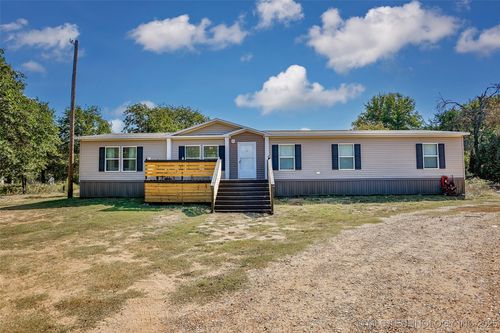 11261 Texas Football Rd, Marietta, OK, 73448-1102 | Card Image