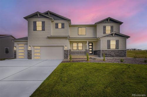 5591 Callaway Garden Drive, Elizabeth, CO, 80107 | Card Image