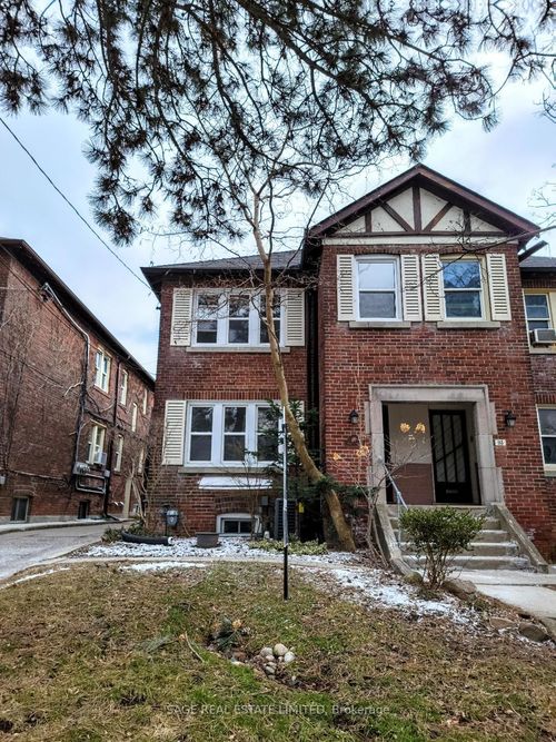lower-95 Hillsdale Ave E, Toronto, ON, M4S1T4 | Card Image