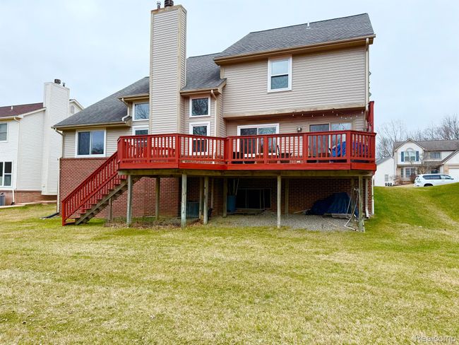 28975 Hearthstone Dr, House other with 4 bedrooms, 5 bathrooms and null parking in Novi MI | Image 54