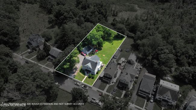 41 - 43 Washington Pl, Home with 6 bedrooms, 4 bathrooms and null parking in Somerville NJ | Image 5