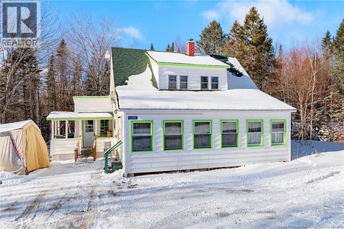 1200 Rte 610, Upper Queensbury, NB, E6G1Y7 | Card Image