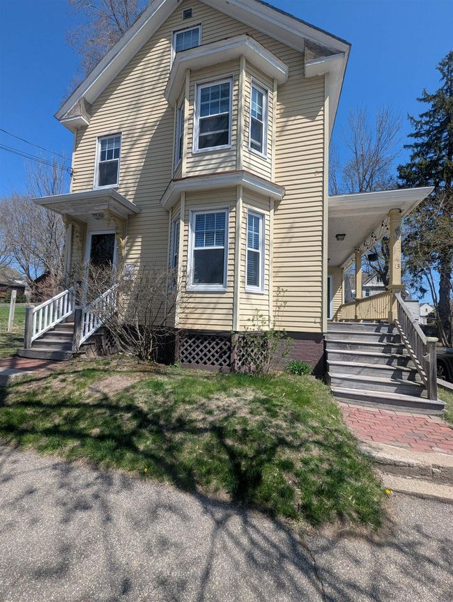 13 Hill St, Home with 2 bedrooms, 1 bathrooms and null parking in Dover NH | Image 40