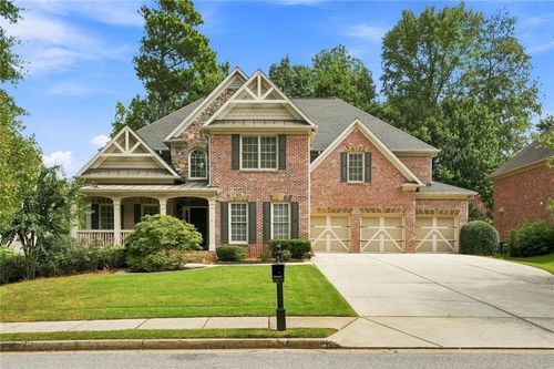 3131 Willowstone Dr, Duluth, GA, 30096-4023 | Card Image