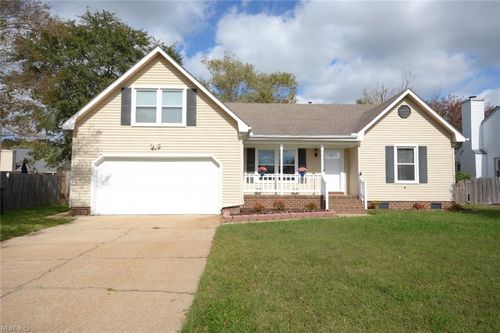 1236 Brahms Dr, Virginia Beach, VA, 23454-6612 | Card Image