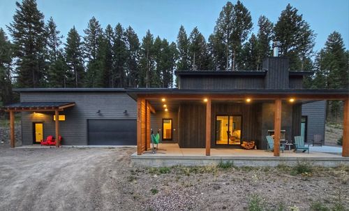 307 Seclusion Pt, Seeley Lake, MT, 59868 | Card Image