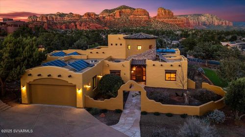70 Via Del Viento, Sedona, AZ, 86351-7571 | Card Image