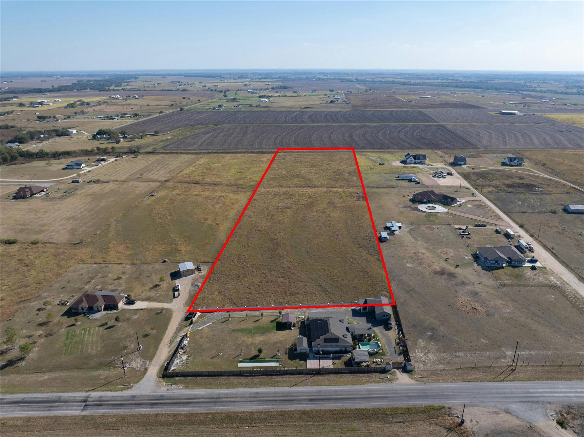 Land in Bartlett