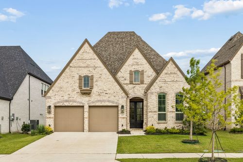 4801 Impression Ln, Prosper, TX, 75078-3581 | Card Image