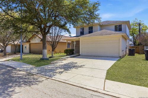 6611 Walnut Valley Dr, San Antonio, TX, 78242-6603 | Card Image