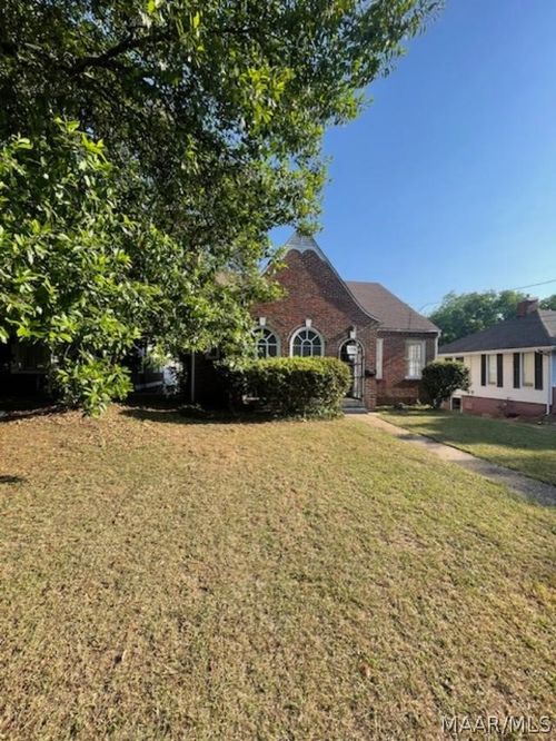 1721 Madison Ave, Montgomery, AL, 36107-1941 | Card Image