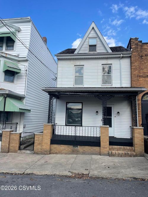 21 N Chestnut Street, Mt. Carmel, PA, 17851 | Card Image
