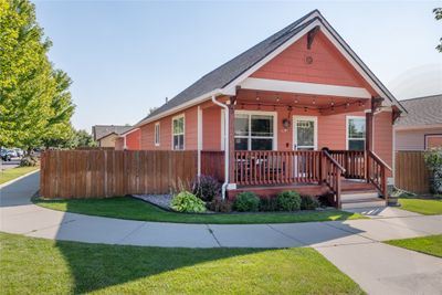 4201 Muggle Lane, House other with 3 bedrooms, 1 bathrooms and null parking in Missoula MT | Image 1