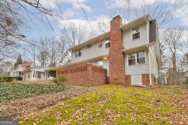 7070 Glenridge Dr, House other with 4 bedrooms, 3 bathrooms and null parking in Atlanta GA | Image 48