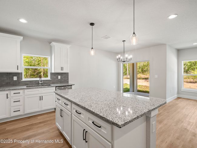 14353 Chimney Swift Rd, House other with 4 bedrooms, 2 bathrooms and null parking in WEEKI WACHEE FL | Image 6