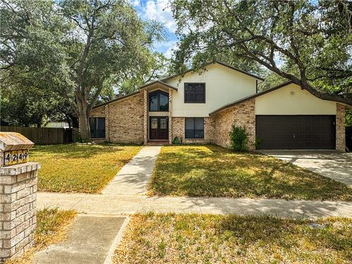 4249 Clear Fork Dr, Corpus Christi, TX, 78410-5604 | Card Image