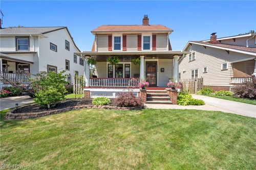 15534 Lakewood Heights Blvd, Lakewood, OH, 44107-5509 | Card Image