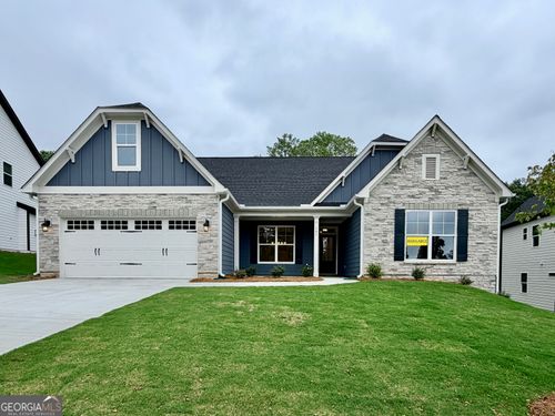 141 Cedar Crest Ln, Dawsonville, GA, 30534-3471 | Card Image