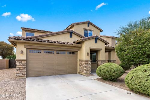6521 W Sugar Pine Trl, Tucson, AZ, 85743-7124 | Card Image