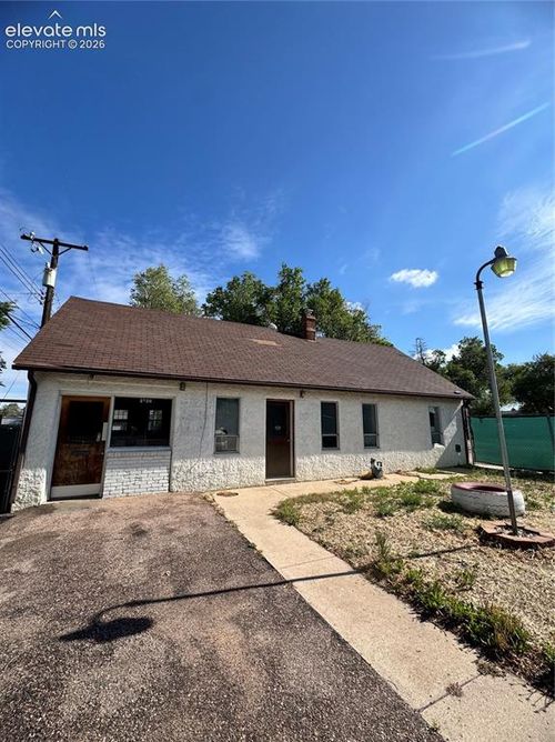 2020 E Kiowa Street, Colorado Springs, CO, 80909 | Card Image